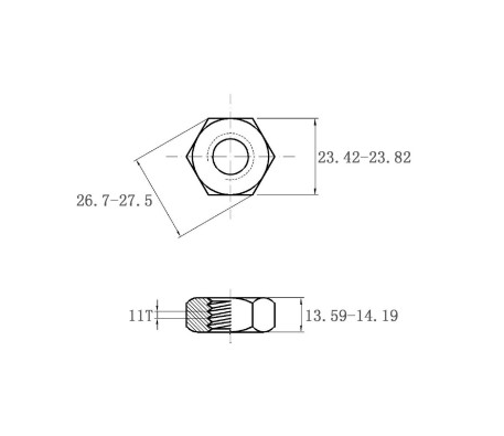 5/8-11ĸ